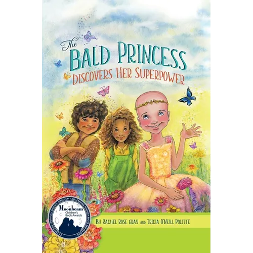 The Bald Princess Discovers Her Superpower