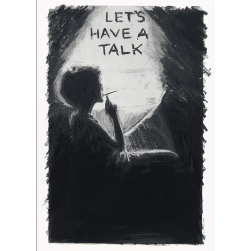 Let's Have a Talk: Conversations with Women on Art and Culture