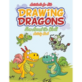 Drawing Dragons From Around the World Activity Book