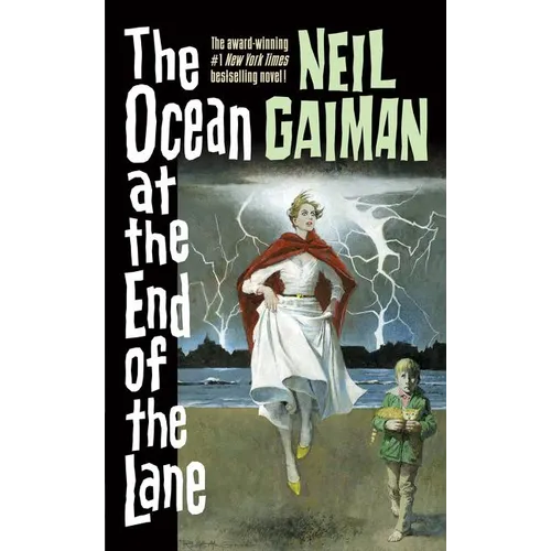 The Ocean at the End of the Lane
