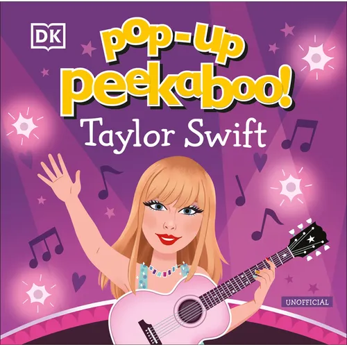 Pop-Up Peekaboo! Taylor Swift