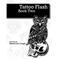 Tattoo Flash Book Two: Artwork by: David Lee Lough