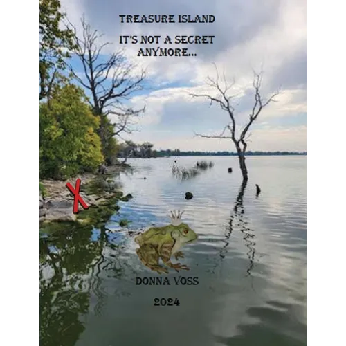 Treasure Island: It's Not a Secret Anymore