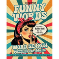 Funny Words Word Search Puzzles for Adults