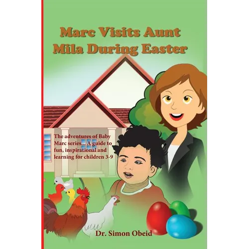 Marc visits aunt Mila during Easter