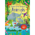 Little First Stickers Animals