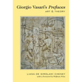 Giorgio Vasari's Prefaces: Art and Theory- With a foreword by Wolfram Prinz