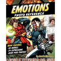 Emotions Photo Reference for Illustrators & Artists Volume 1
