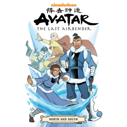 Avatar: The Last Airbender--North and South Omnibus
