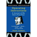 Operating Instructions: A Journal of My Son's First Year