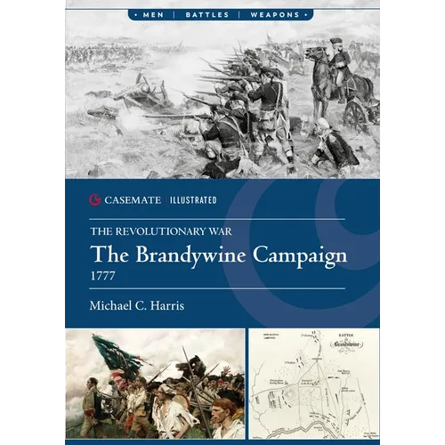 The Brandywine Campaign, 1777