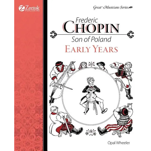 Frederic Chopin, Son of Poland, Early Years
