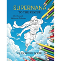 SuperNana to the Rescue! (Coloring Book)