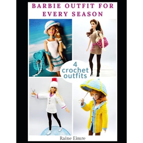 Barbie Outfit For Every Season