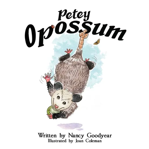 Petey Opossum