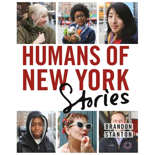 Humans of New York: Stories