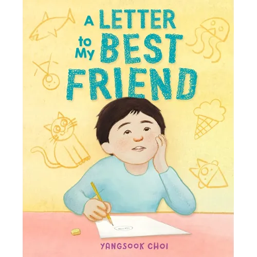 A Letter to My Best Friend