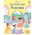 First Sticker Book Princesses