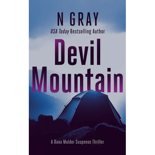 Devil Mountain: A Suspense Thriller