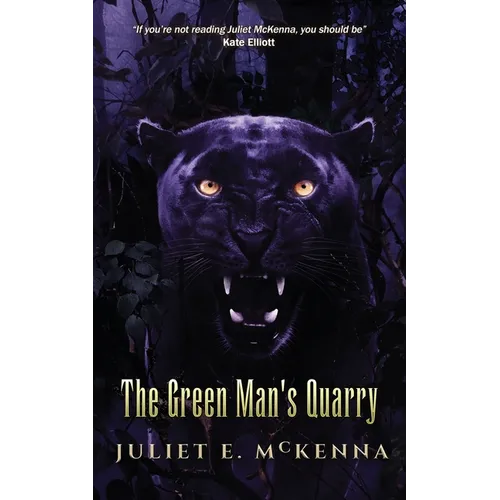 The Green Man's Quarry