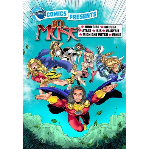 TidalWave Comics Presents: Volume One
