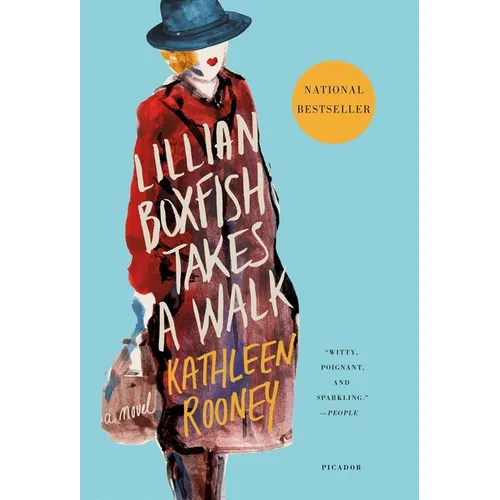 Lillian Boxfish Takes a Walk