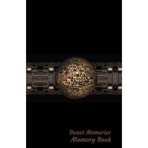 Sweet Memories: Classic Keepsake Memory Book/Photo Album for all occasions