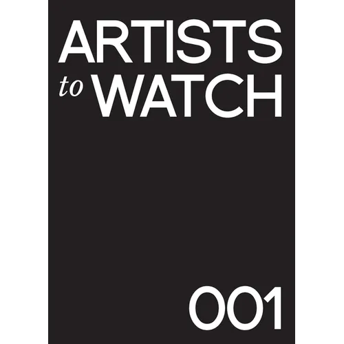 Artists to Watch 001: A Catalog of Stunning Portfolios