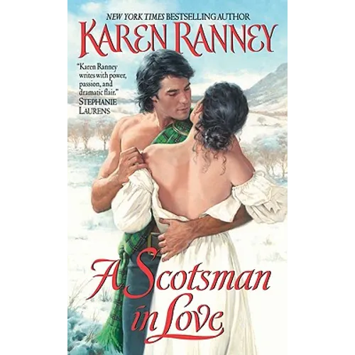 A Scotsman in Love