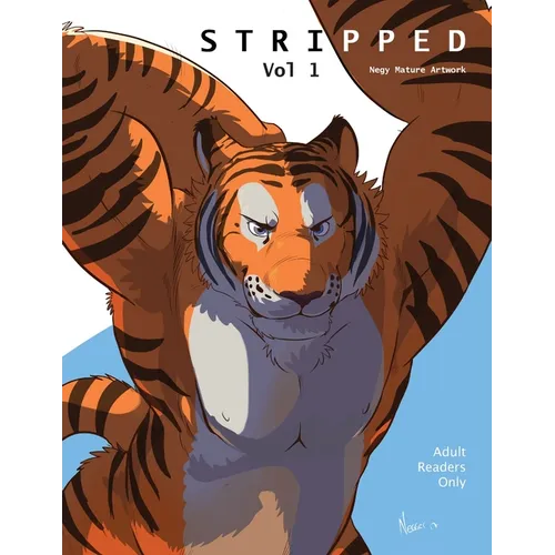 Stripped: Volume 1