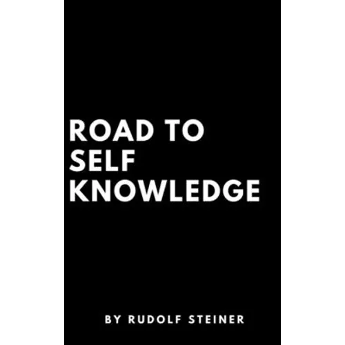 Road to Self Knowledge