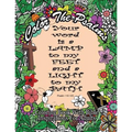 Color The Psalms Coloring Book With Bible Inspirations for Adults: 35 Christian Psalms For Faith, Peace, Calm and Relaxation