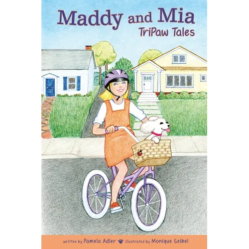 Maddy and Mia: TriPaw Tales