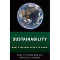 Sustainability: What Everyone Needs to Know(r)