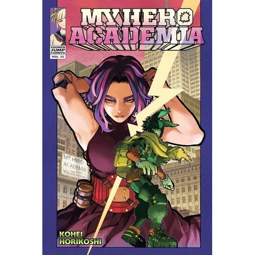 My Hero Academia, Vol. 32