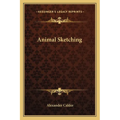 Animal Sketching