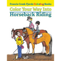 Color Your Way Into Horseback Riding