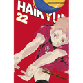 Haikyu!!, Vol. 22: Land vs. Air