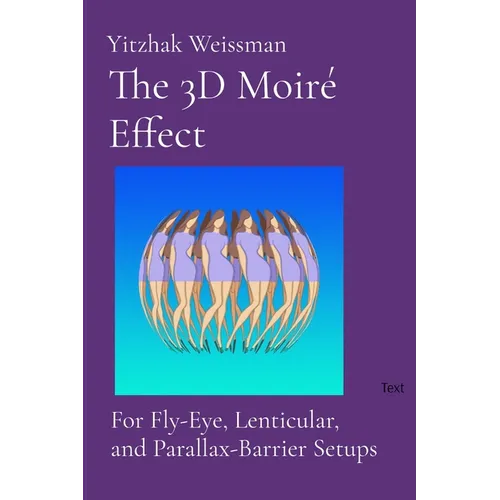 The 3D Moiré Effect: for Fly-Eye, Lenticular, and Parallax-Barrier Setups