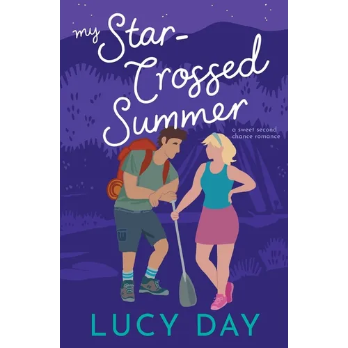 My Star-Crossed Summer: A Sweet Second Chance Romance