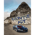 Graffiti Art: Color Book. Street Art. Coloring Illustrated Graffiti Designs. format 8.5" x 11.0"