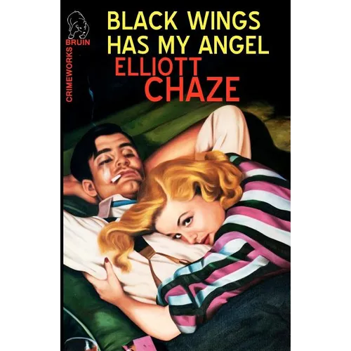 Black Wings Has My Angel