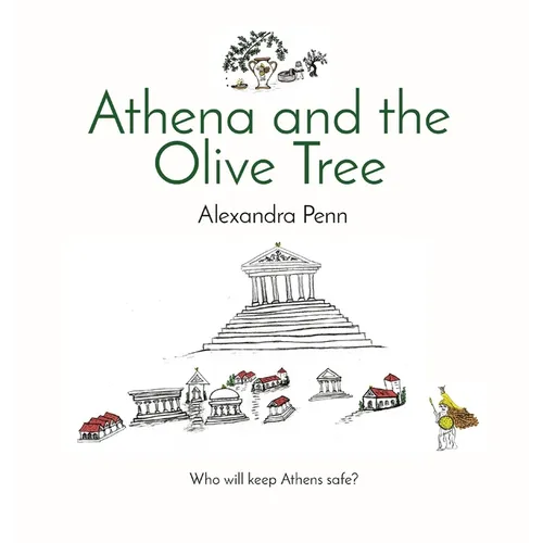 Athena and the Olive Tree: Who will keep Athens safe?
