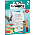180 Days(tm) Reading for Second Grade, 2nd Edition: Practice, Assess, Diagnose
