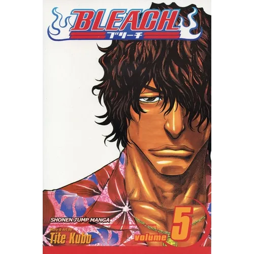 Bleach, Vol. 5: Right Arm of the Giant