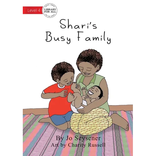 Shari's Busy Family