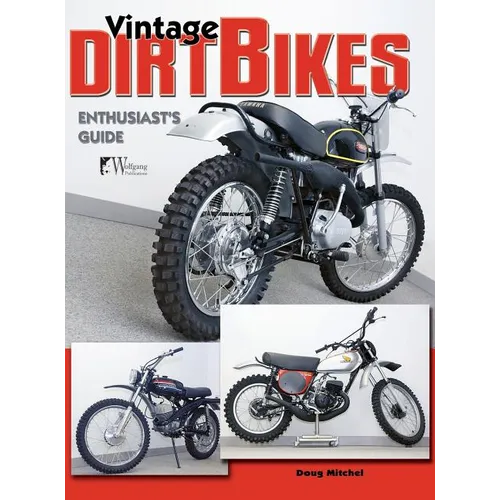 Vintage Dirt Bikes