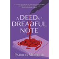 A Deed of Dreadful Note: Book One in the Anna Katharine Green Mysteries