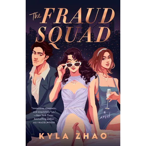 The Fraud Squad