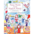 Three Moms and the Magical Manny